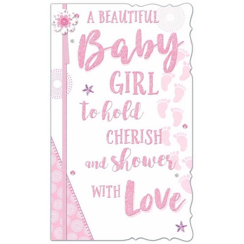 C72 BIRTH GIRL E/DAY  6S