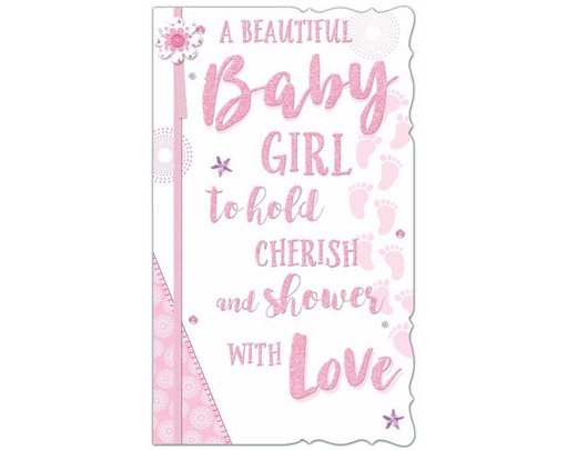 C72 BIRTH GIRL E/DAY  6S