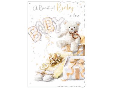 C75 BIRTH BABY NEUTRAL E/DAY  6S