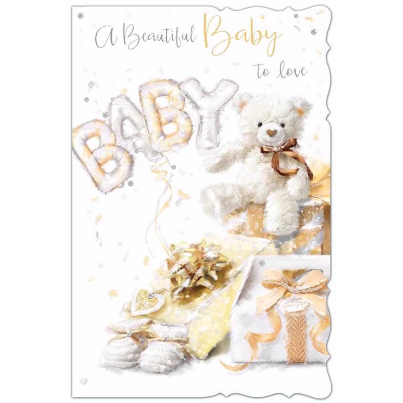 C75 BIRTH BABY NEUTRAL E/DAY  6S