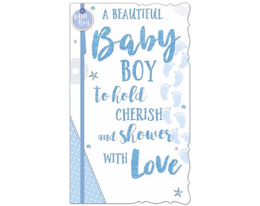 C72 BIRTH BOY E/DAY  6S