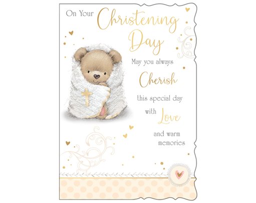 C50 CHRISTENING E/DAY  6S