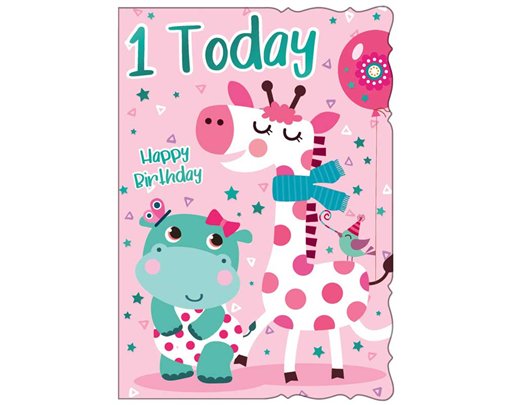 C50 AGE 1 GIRL E/DAY  6S