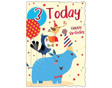 C50 AGE 3 BOY E/DAY  6S