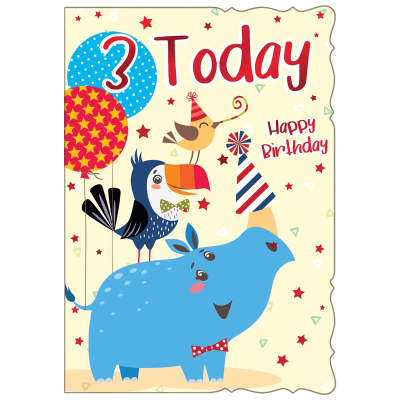 C50 AGE 3 BOY E/DAY  6S
