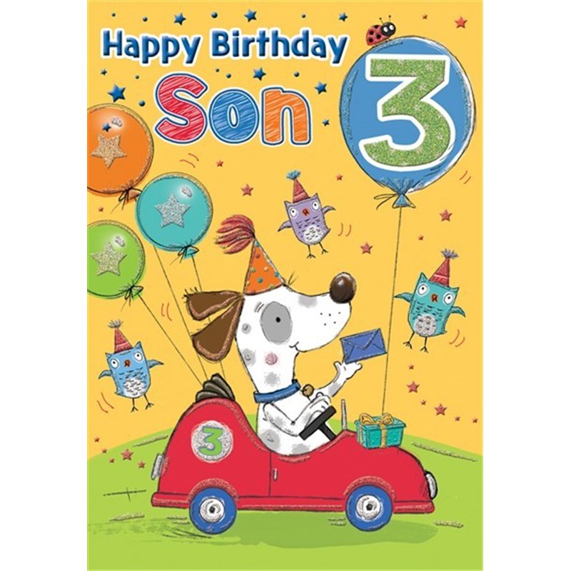 C75 AGE 3 SON REGAL E/DAY  6S