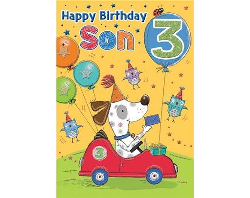 C75 AGE 3 SON REGAL E/DAY  6S