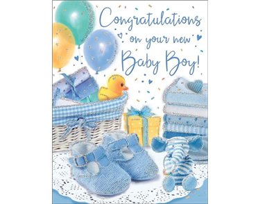 C50 BABY BOY REGAL E/DAY  6S