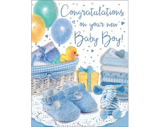 C50 BABY BOY REGAL E/DAY  6S