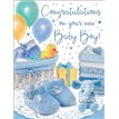 C50 BABY BOY REGAL E/DAY  6S
