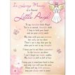 C35 LITTLE ANGLE E/DAY GRAVESIDE CARD  6S