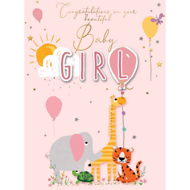 C50 BABY GIRL ELVIN E/DAY  6S