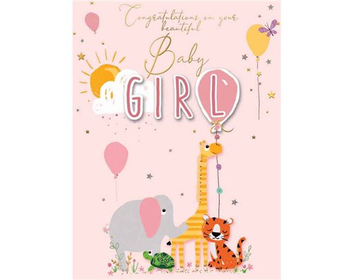 C50 BABY GIRL ELVIN E/DAY  6S