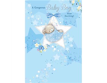 C50 BABY BOY ELVIN E/DAY  6S