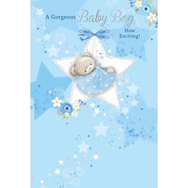C50 BABY BOY ELVIN E/DAY  6S