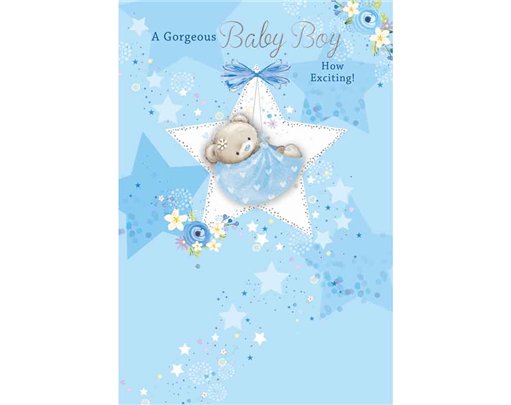 C50 BABY BOY ELVIN E/DAY  6S