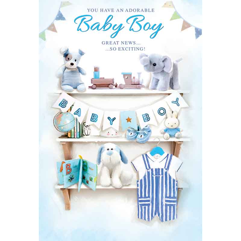 C50 BABY BOY ELVIN E/DAY  6S
