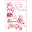 C50 CONGRATULATIONS GRANDPARENTS GIRL