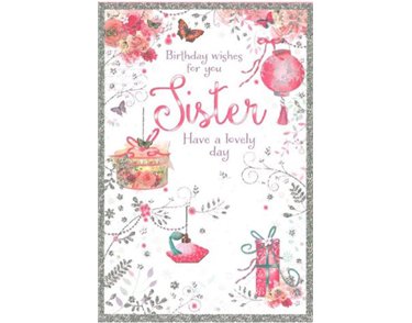 C50 SISTER ELVIN E/DAY  6S
