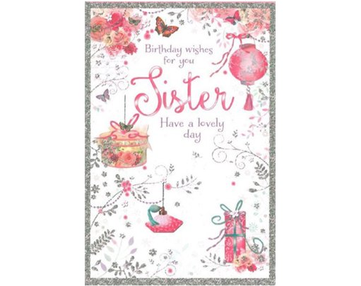 C50 SISTER ELVIN E/DAY  6S