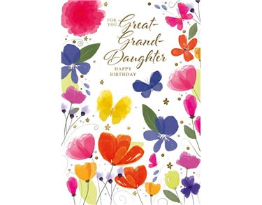 C50 GREAT GRAND-DAUGHTER ELVIN E/DAY  6S