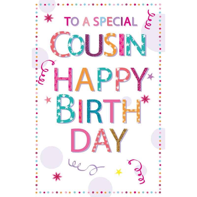 C50 COUSIN ELVIN E/DAY  6S