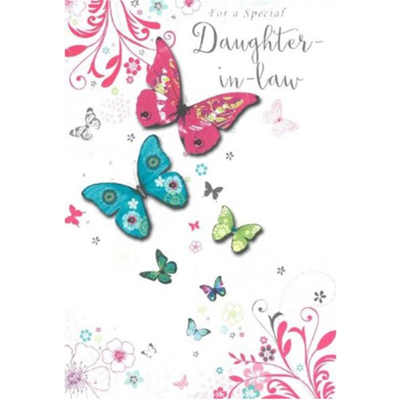 C50 DAUGHTER IN LAW ELVIN E/DAY  6S