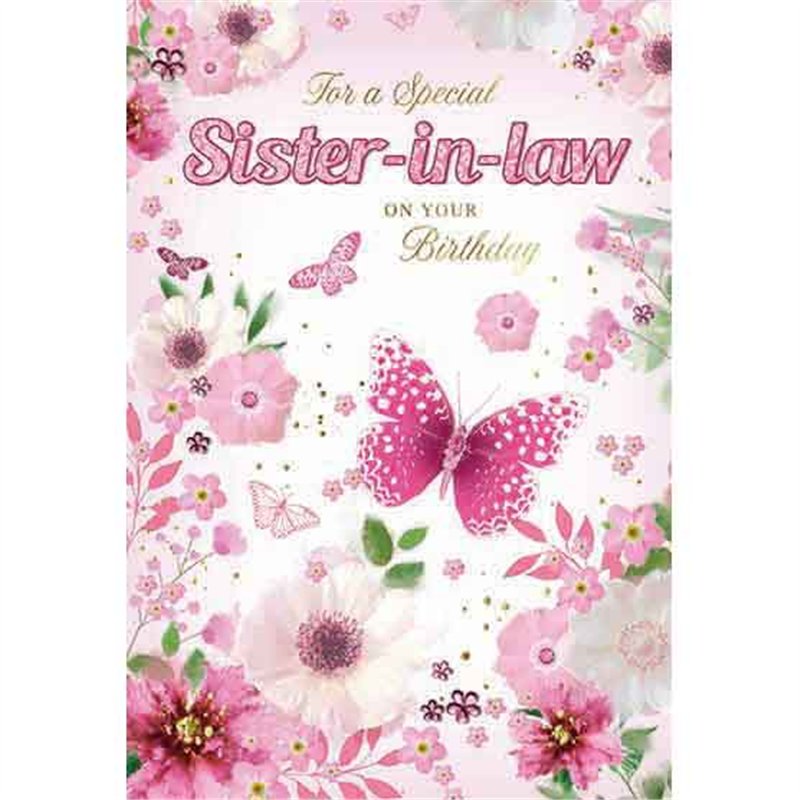 C50 SISTER IN LAW ELVIN E/DAY  6S