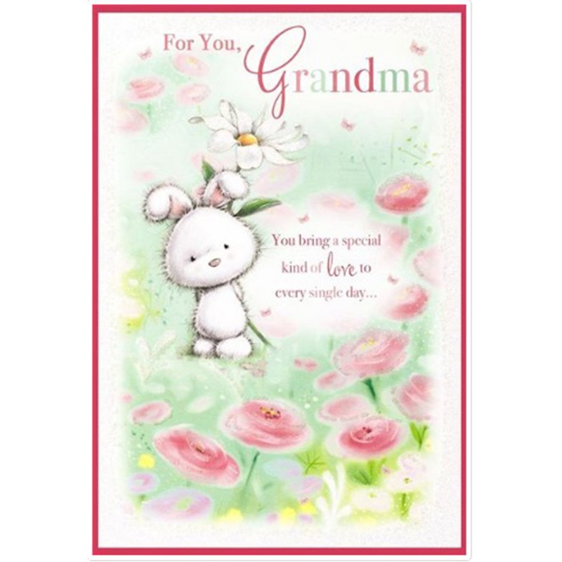 C50 GRANDMA ELVIN E/DAY  6S