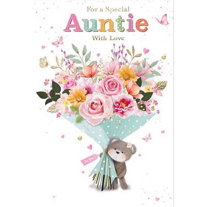 C50 AUNTIE ELVIN E/DAY  6S