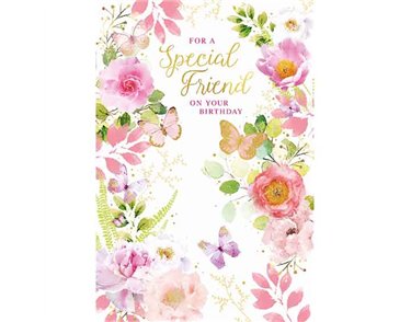 C50 SPECIAL FRIEND ELVIN E/DAY  6S