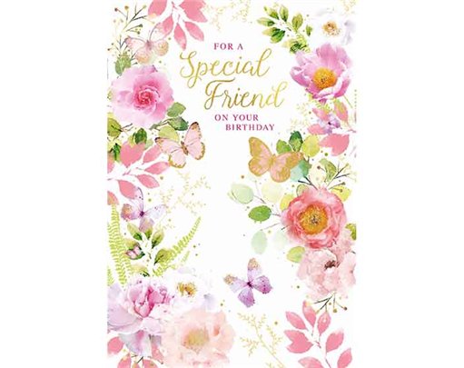 C50 SPECIAL FRIEND ELVIN E/DAY  6S