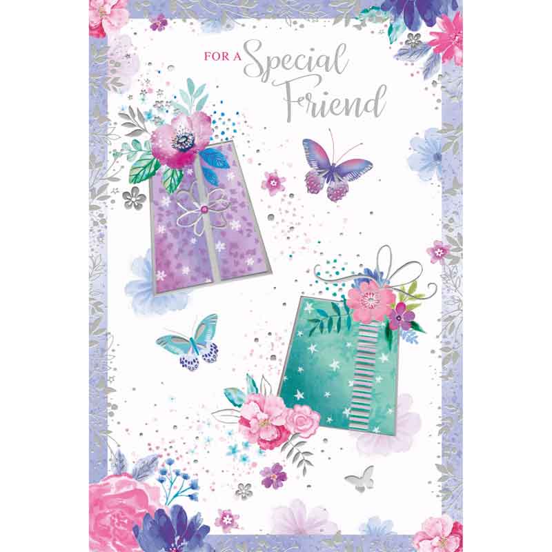 C50 SPECIAL FRIEND ELVIN E/DAY  6S