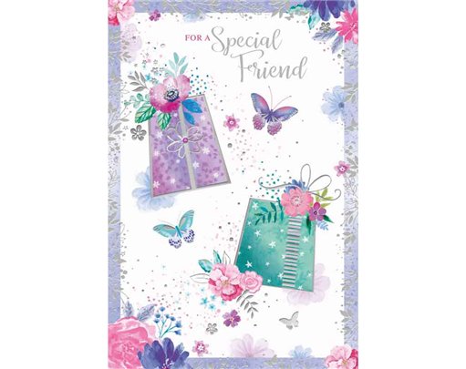 C50 SPECIAL FRIEND ELVIN E/DAY  6S