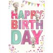 C50 OPEN BIRTHDAY (F) ELVIN E/DAY  6S