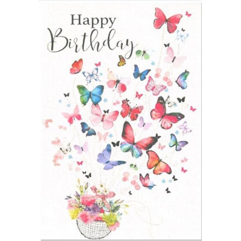 C50 OPEN BIRTHDAY (F) ELVIN E/DAY  6S