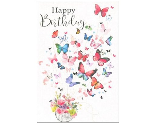C50 OPEN BIRTHDAY (F) ELVIN E/DAY  6S