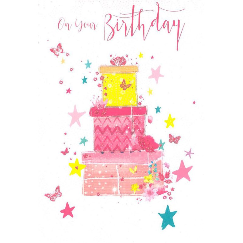 C50 OPEN BIRTHDAY (F) ELVIN E/DAY  6S