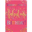 C50 OPEN BIRTHDAY (F) ELVIN E/DAY  6S