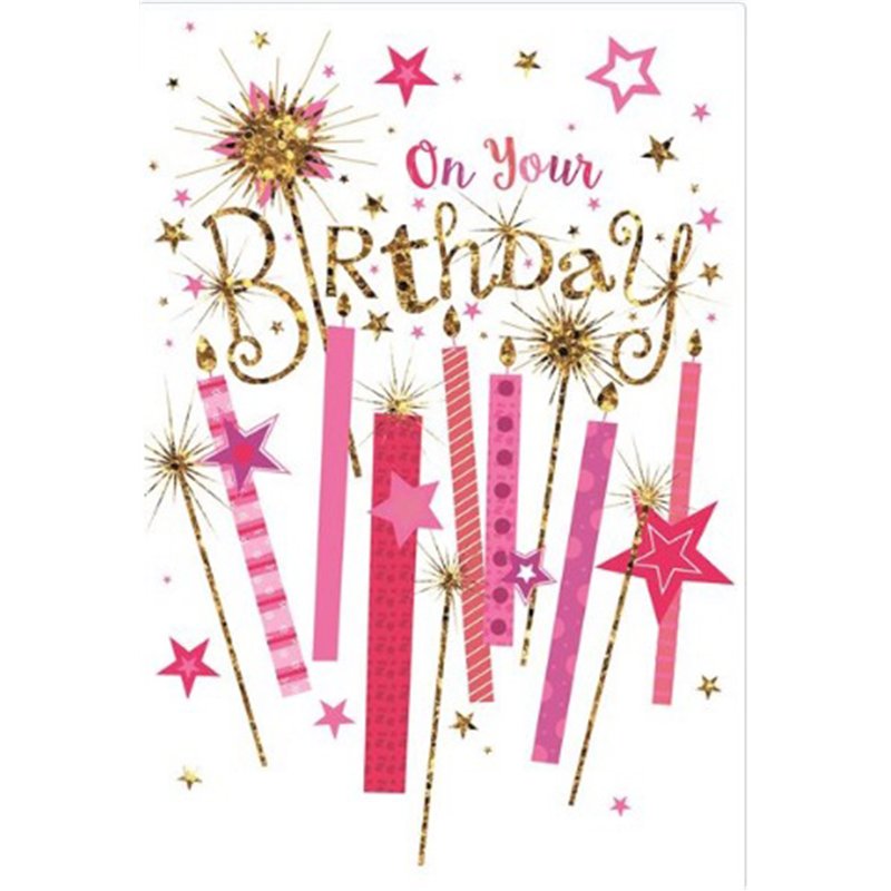 C50 OPEN BIRTHDAY (F) ELVIN E/DAY  6S