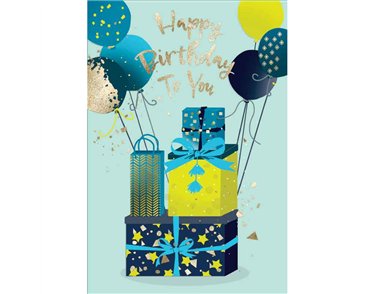 C50 OPEN BIRTHDAY (M) ELVIN E/DAY  6S