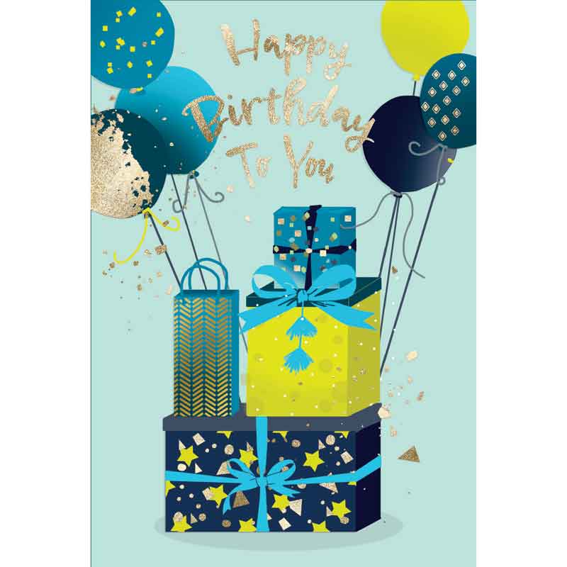 C50 OPEN BIRTHDAY (M) ELVIN E/DAY  6S