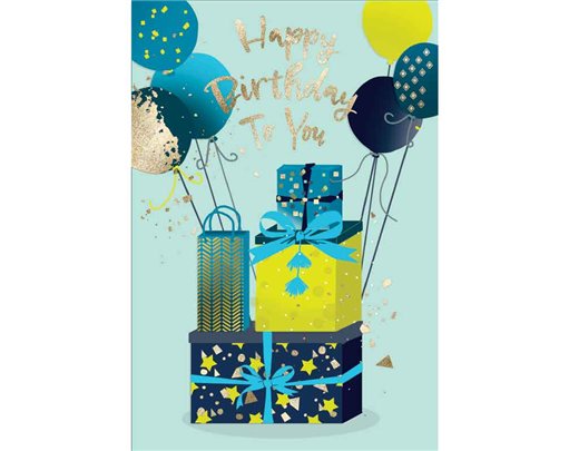 C50 OPEN BIRTHDAY (M) ELVIN E/DAY  6S