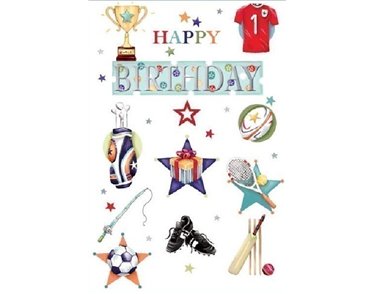 C50 OPEN BIRTHDAY (M) ELVIN E/DAY  6S