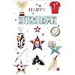 C50 OPEN BIRTHDAY (M) ELVIN E/DAY  6S