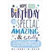 C50 OPEN BIRTHDAY (M) ELVIN E/DAY  6S