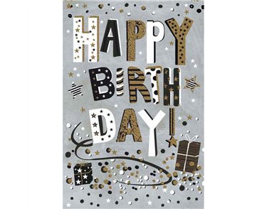 C50 OPEN BIRTHDAY (M) ELVIN E/DAY  6S