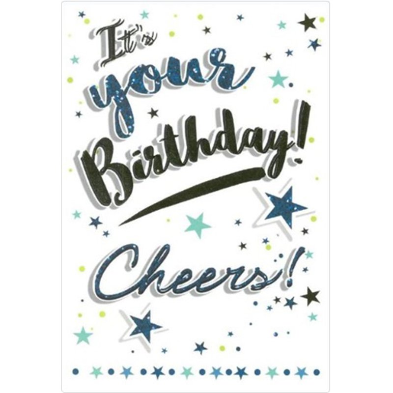C50 OPEN BIRTHDAY (M) ELVIN E/DAY  6S