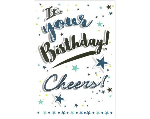 C50 OPEN BIRTHDAY (M) ELVIN E/DAY  6S
