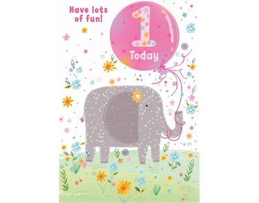 C50 AGE 1 GIRL ELVIN E/DAY  6S